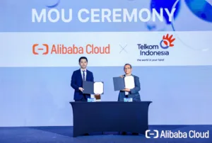 Telkom dan Alibaba