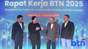 BUMN dorong Bank BTN Jadi Megabank