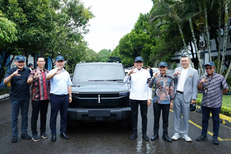 PT Chery Motor Indonesia