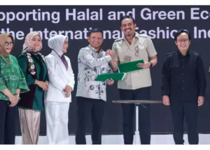 HMI dan KAHMI bersama Menteri UMKM