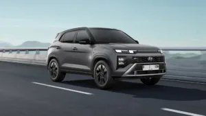 Hyundai New Creta 2025