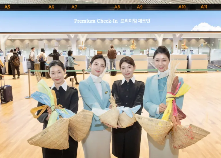 Imlek Korean Air