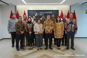 Selama 2024 KEK Berhasil Himpun Investasi Rp82,6 Triliun