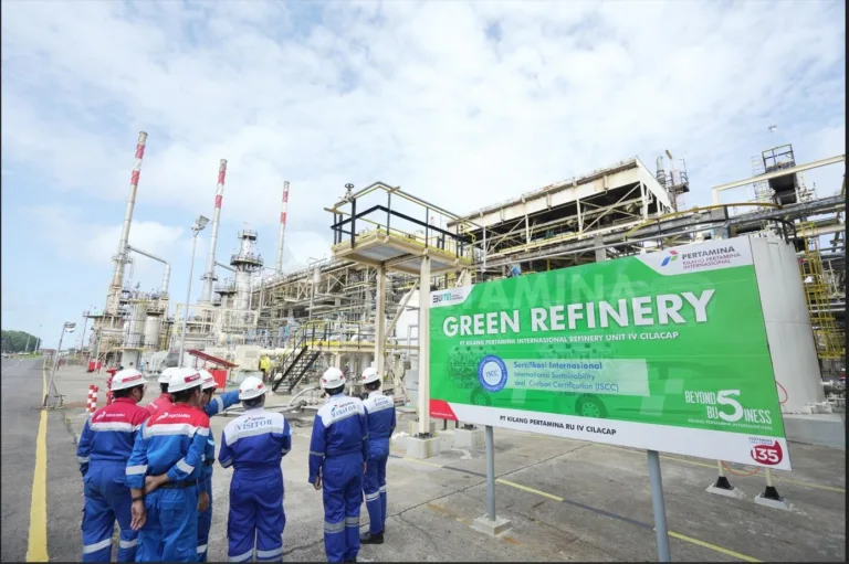Kilang Pertamina Internasional