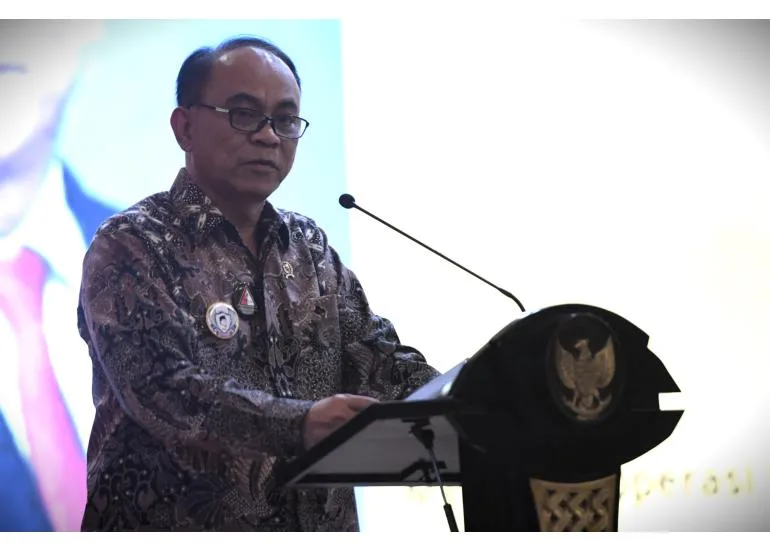 Menkop Budi Arie