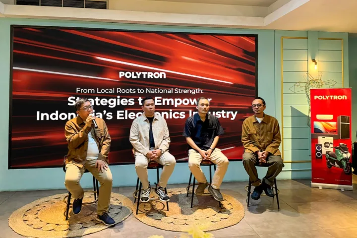 Press Conference Polytron 2