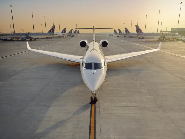Qatar Executive New G700