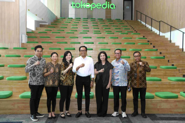 Tokopedia dan Kemenperin marketplace