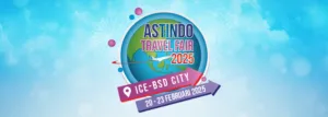 Astindo Travel Fair Jakarta di ICE BSD