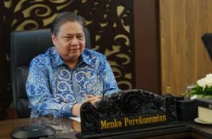 Menko Airlangga Hartarto Inflasi Volatile Food Tetap Terkendali pada Januari 2025