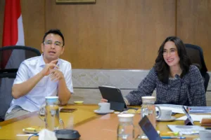 Menpar dan UKP Raffi Ahmad