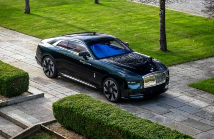 Rolls-Royce Spectre Soulmate