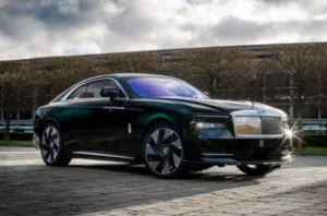 Rolls-Royce Spectre Soulmate