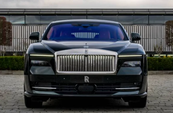 Rolls-Royce Spectre Soulmate