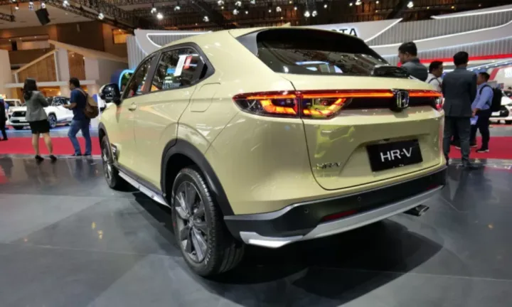 Honda HR-V Modulo Edition