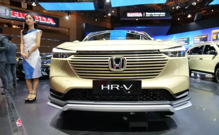 Honda HR-V Modulo Edition