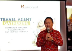 Travel Agent Gathering di Swiss-Belhotel Pondok Indah