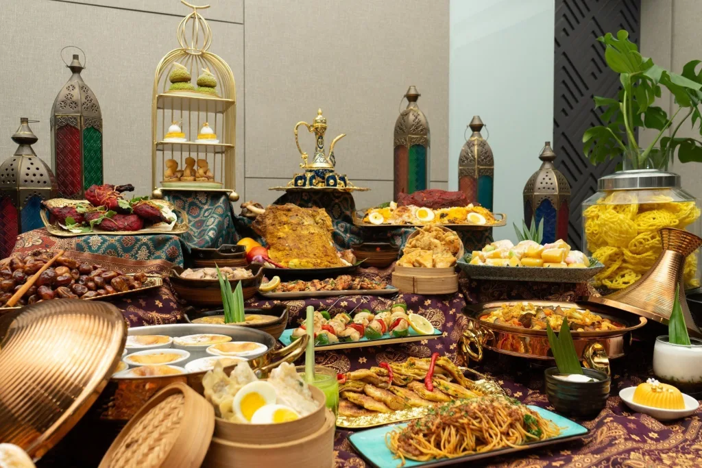 Menu Ramadhan di Swiss-Belhotel International