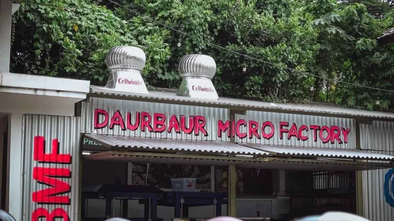 Daur Baur BCA dan Kopi Nako