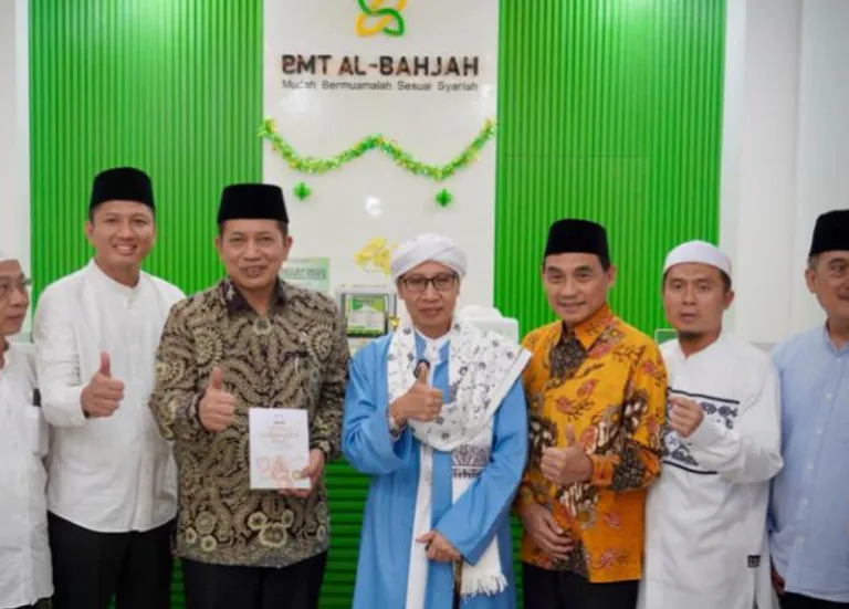 Ekonomi Syariah Koperasi Desa Merah Putih