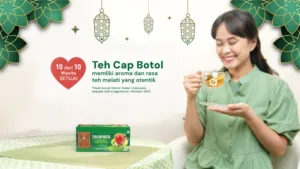 Foto 1_Teh Cap Botol