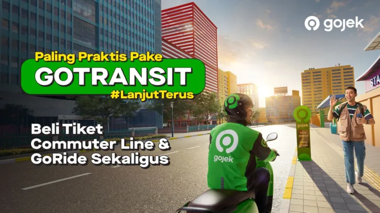 GoTransit Gojek