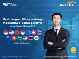 Mandiri Tabungan Bisnis