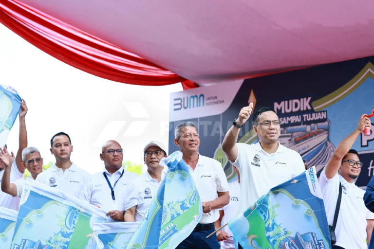 Mudik Gratis Pertamina