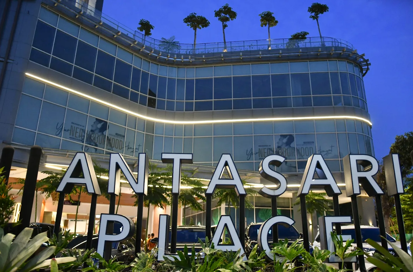 Antasari Place