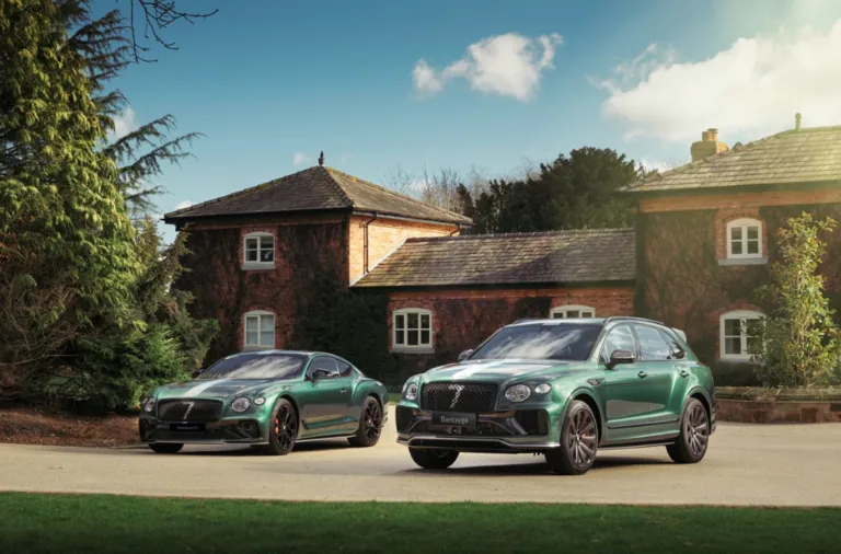 Bentley 'Bentayga Le Mans'