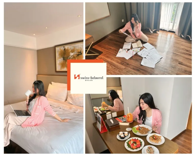 Swiss-Belhotel Bogor Co-Working Space