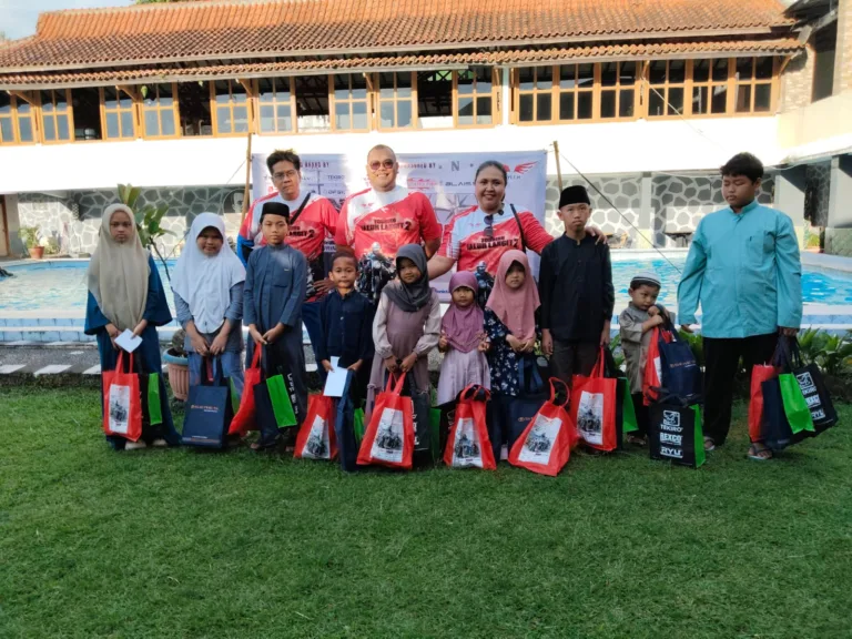 Touring Jalur Langit