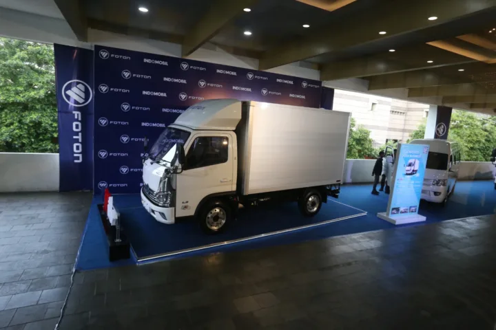 Foton eMiler