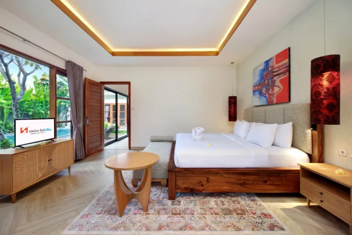 Swiss-Belhotel International Hadirkan 3 Properti di Bali