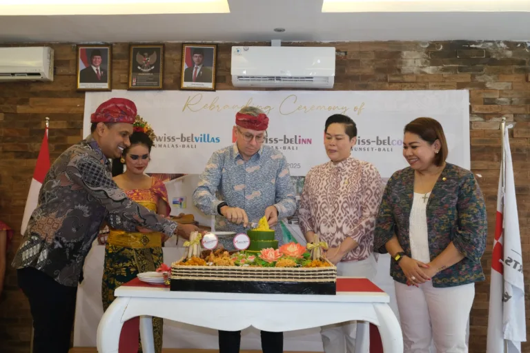 Swiss-Belhotel International Hadirkan 3 Properti di Bali