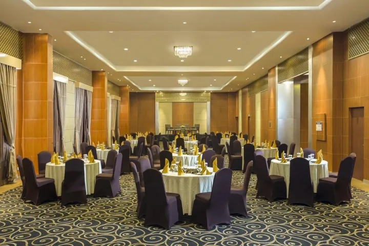 Ballroom Swiss-Belhotel Bogor