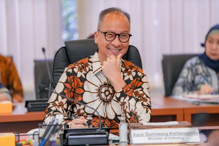 Menperin Agus Kartasasmita berbicara tentang Manufacturing Countries by Value Added MVA