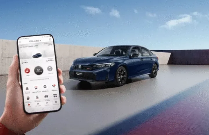 New Honda Civic RS e:HEV