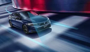 New Honda Civic RS e:HEV