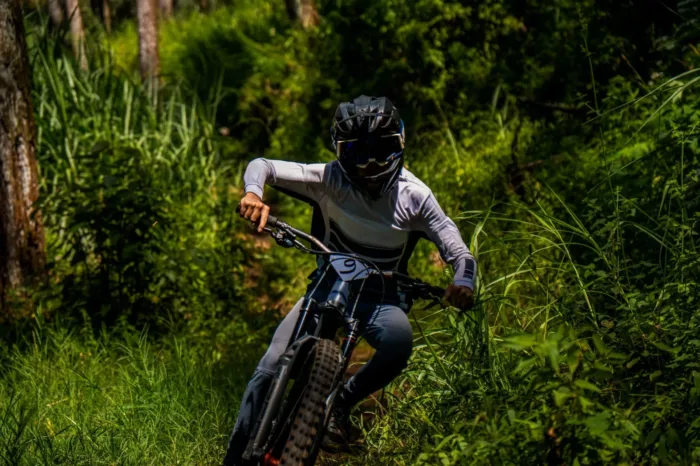 Polygon Luncurkan Sepeda Downhill Terbaru di Panderman, Pernah Tampil di Red Bull Rampage