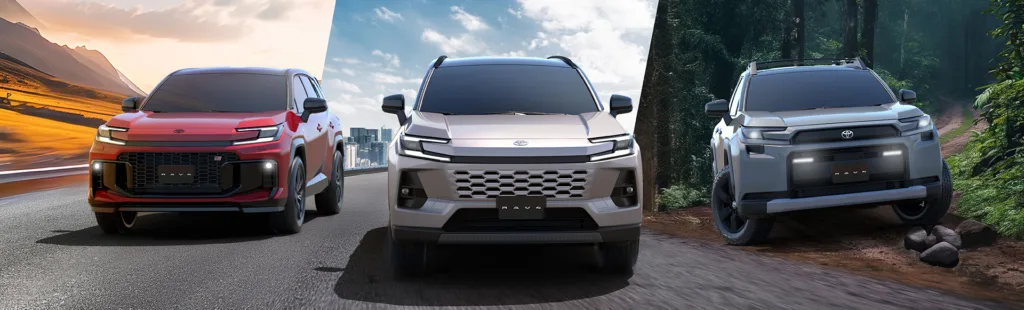 Toyota RAV 4 2025