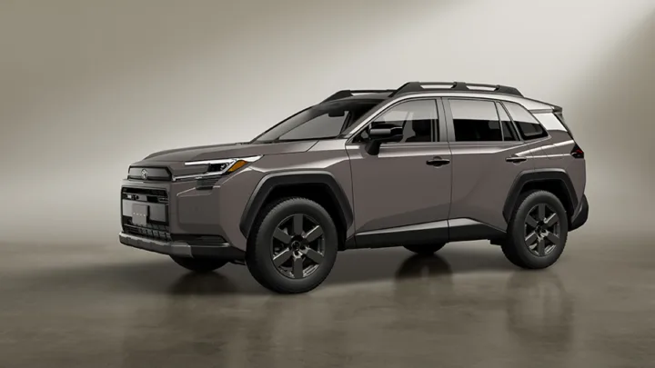 Toyota RAV4 ADVENTURE