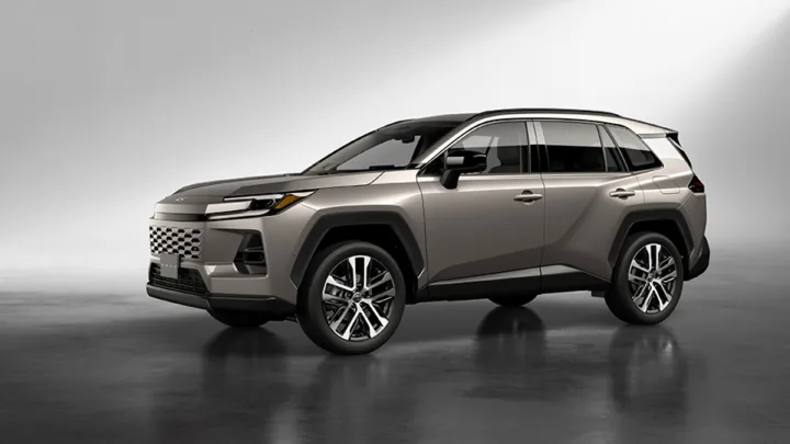 Toyota RAV4 CORE