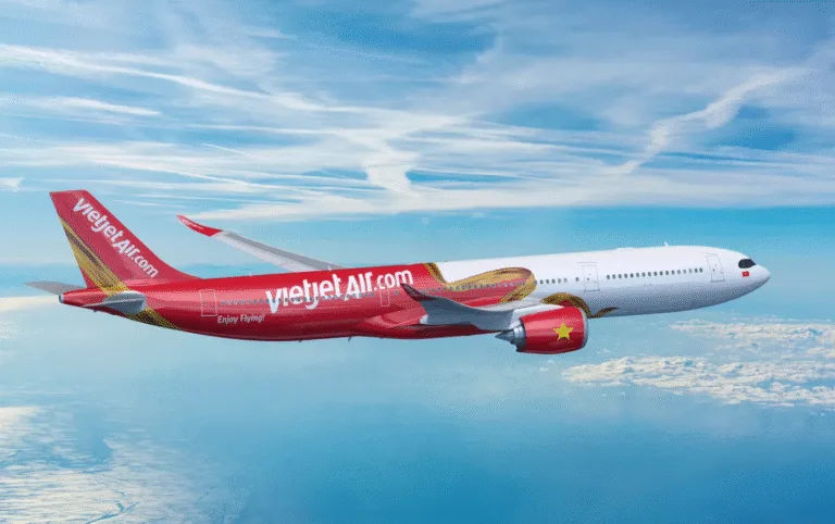Vietjet Airbus A330