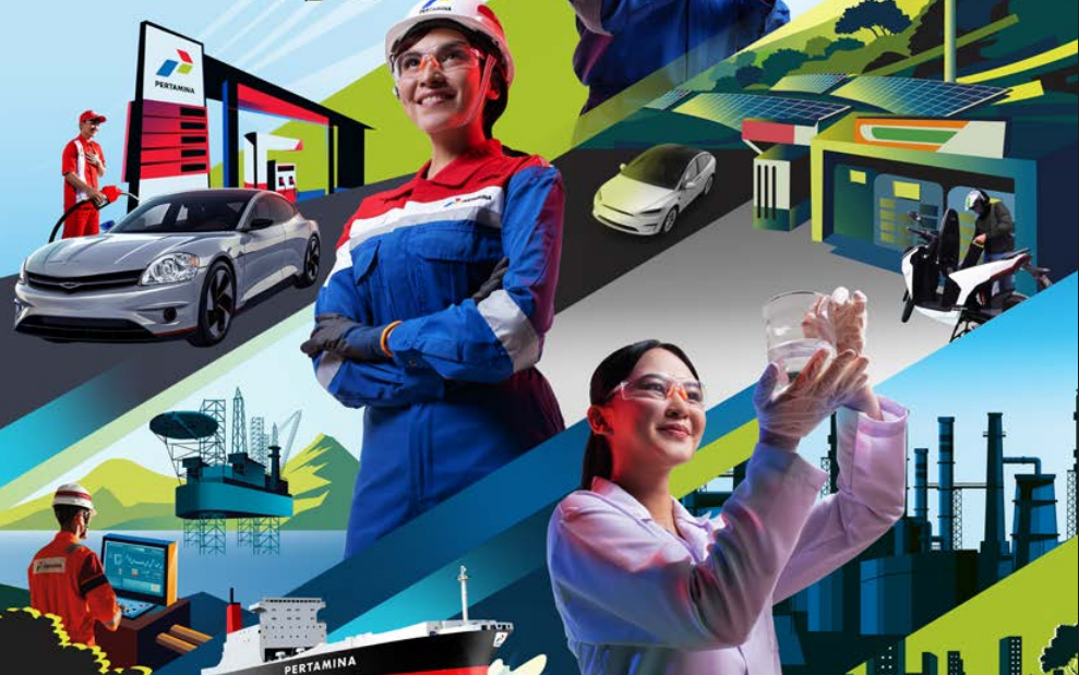 Pertamina