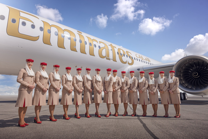 A350 Emirates