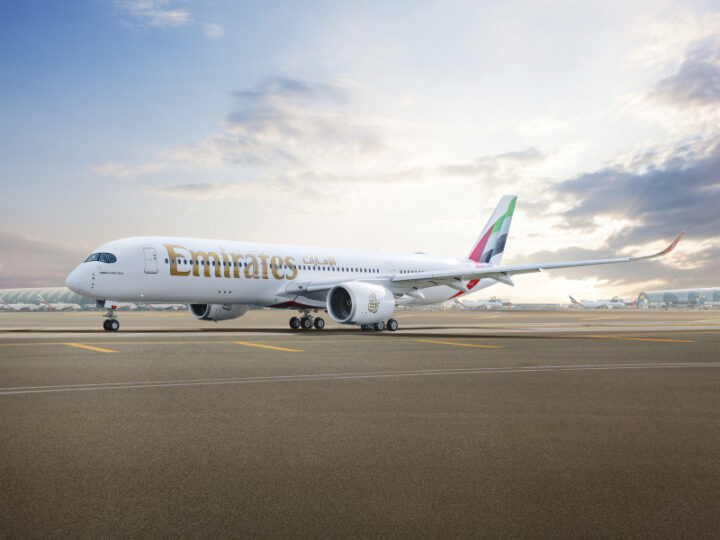 A350 Emirates