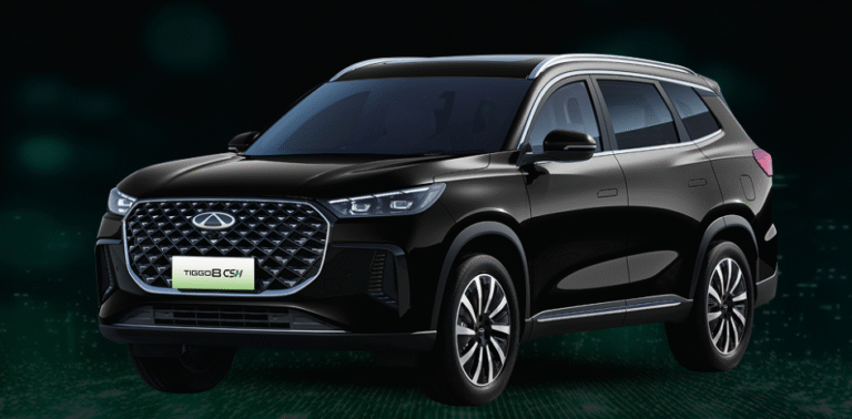 Chery Tiggo 8 CSH