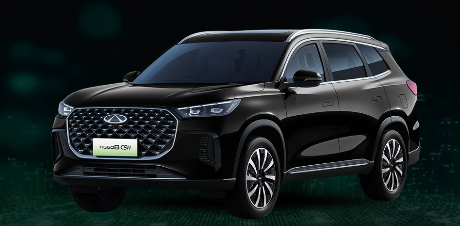 Chery Tiggo 8 CSH