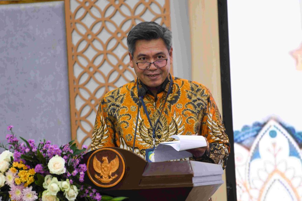 Direktur Jenderal Industri Agro Kemenperin, Putu Juli Ardika.